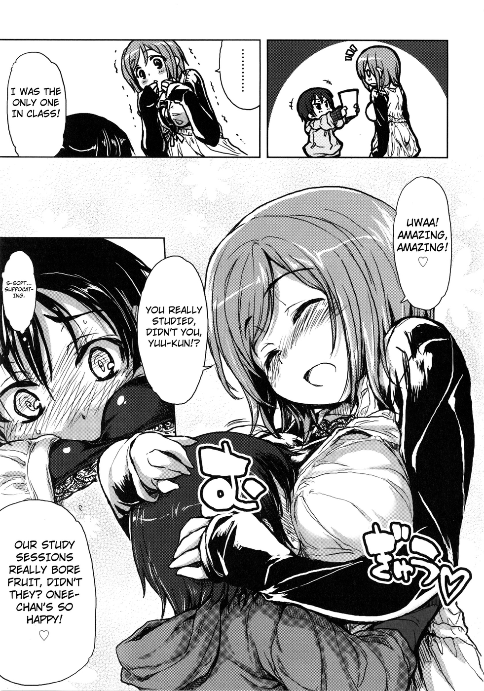 Hentai Manga Comic-Tennen Koiiro Alcohol-Chapter 1-Secret Flower Garden-12